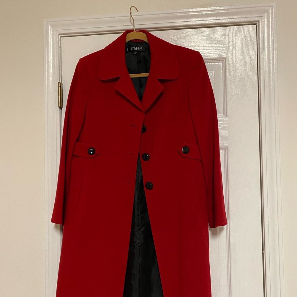 Beautiful suit coat Kasper